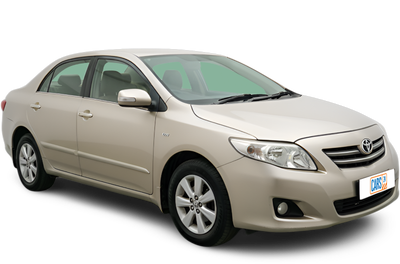 Toyota Corolla Altis-img
